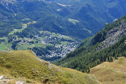 Paquier panorama